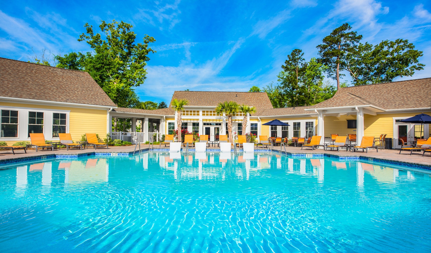 Element Carolina Bay is a pet-friendly apartment community in ...