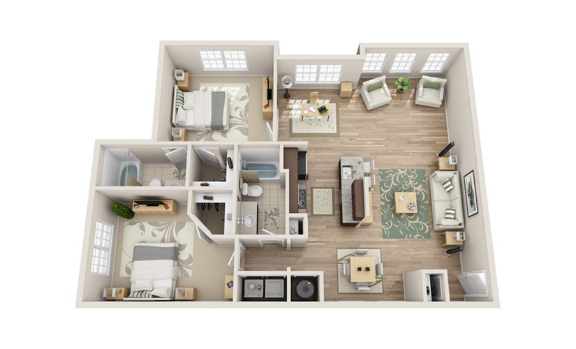 listing image